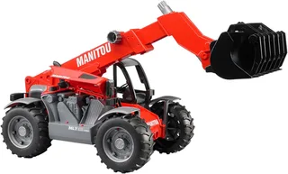 Manitou Teleskoplader MLT 633 – 02125 · 1:16 von Bruder – Produktfoto 3 von 5