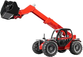 Manitou Teleskoplader MLT 633 – 02125 · 1:16 von Bruder – Produktfoto 2 von 5