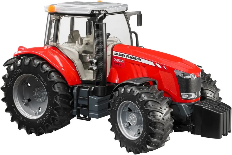 Massey Ferguson 7624 – 03046 · 1:16 von Bruder – Produktfoto 3 von 5