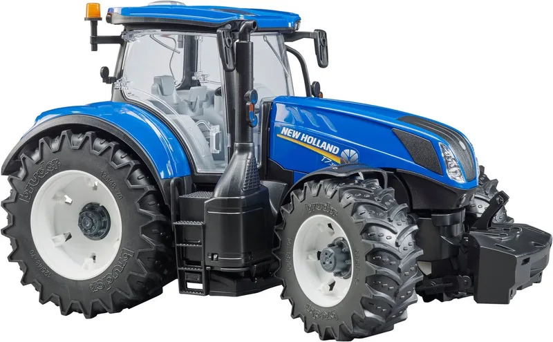 New Holland T7.315 – 03120 · 1:16 van Bruder – productfoto 2 van 5