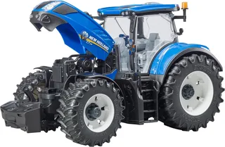 New Holland T7.315 – 03120 · 1:16 van Bruder – productfoto 4 van 5