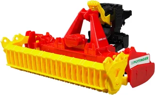 Pöttinger Lion 3002 Kreiselegge – 02346 · 1:16 von Bruder – Produktfoto 2 von 3