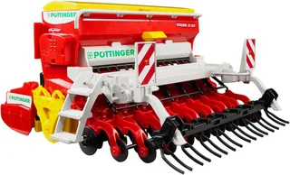 Pöttinger Vitasem 302ADD Kreiselegge-Sämaschine – 02347 · 1:16 von Bruder – Produktfoto 3 von 5