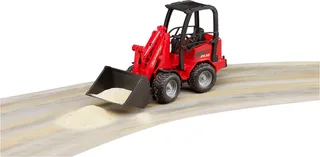 Schäffer Hoflader 2630 – 02190 · 1:16 von Bruder – Produktfoto 4 von 4