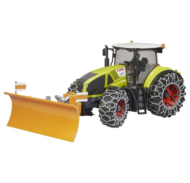 Toy Tractor Agricultural Model 03018 by Bruder – product photo