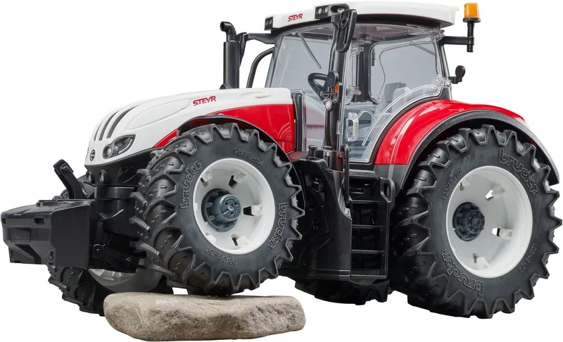 Steyr 6300 Terrus CVT – 03180 · 1:16 de Bruder – photo du produit 5 sur 5