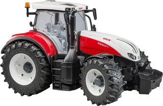 Steyr 6300 Terrus CVT – 03180 · 1:16 de Bruder – photo du produit 2 sur 5