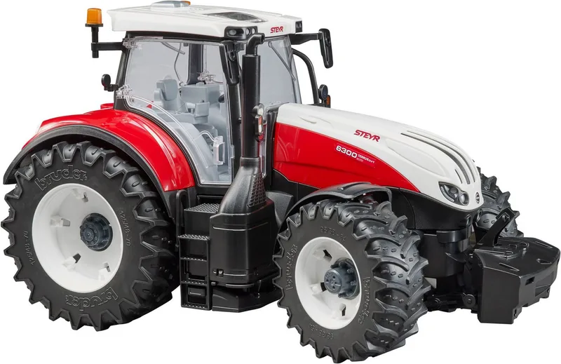 Steyr 6300 Terrus CVT – 03180 · 1:16 de Bruder – photo du produit 2 sur 5