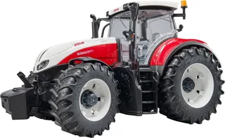 Steyr 6300 Terrus CVT – 03180 · 1:16 de Bruder – photo du produit 3 sur 5