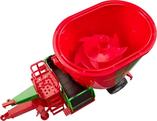 Strautmann Verti-Mix 1050 Futtermischwagen – 02127 · 1:16 von Bruder – Produktfoto 4 von 4