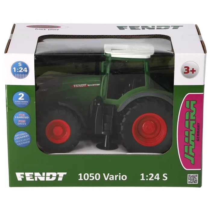 Tractor Fendt 1050 Vario 1:24 van Bruder – productfoto
