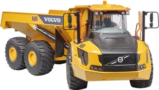 Volvo A60H Dump Truck, Tipper, 2455, scale 1:16 by Bruder in Kleurloos – product photo 1 of 6