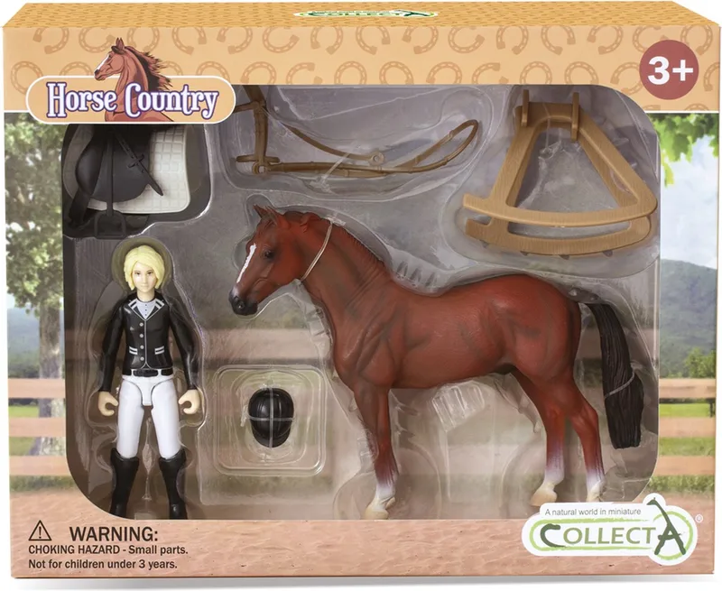 Förare-och Racingtillbehör von Collecta in Mehrfarbig – Produktfoto