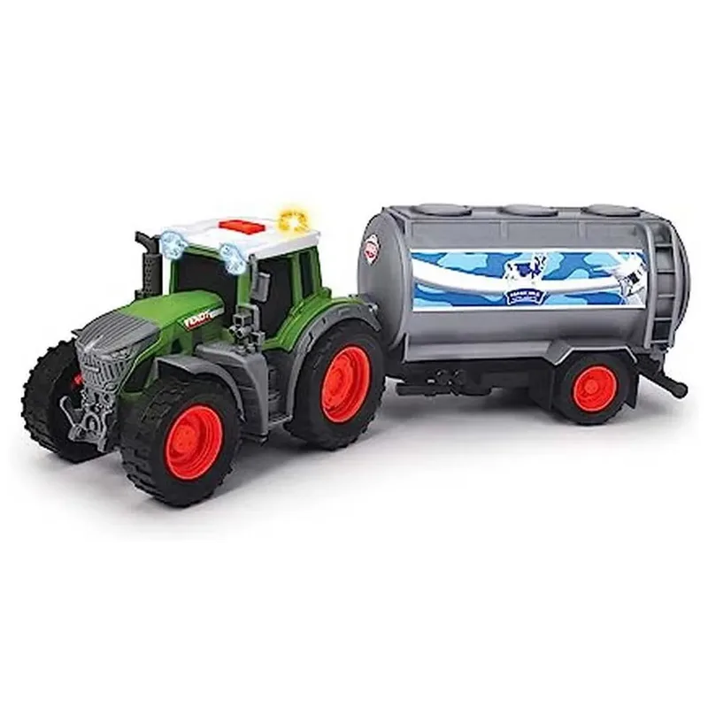 Fendt Milk Machine von Dickie Toys in Grün – Produktfoto 4 von 6
