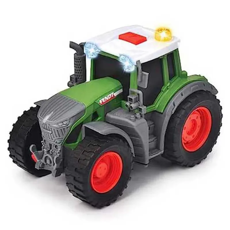Fendt Milk Machine von Dickie Toys in Grün – Produktfoto 3 von 6
