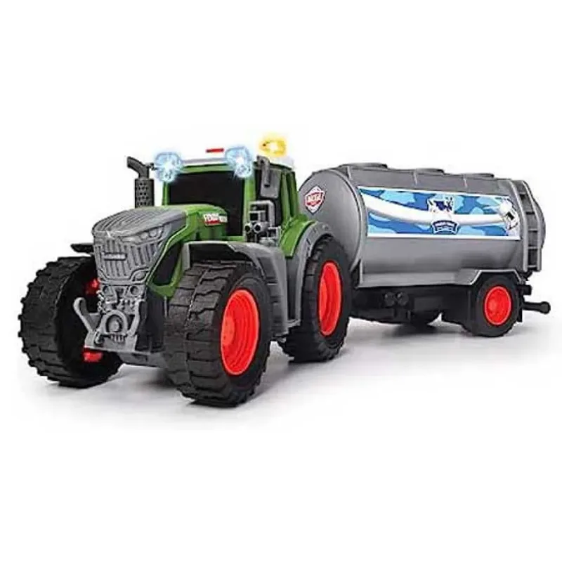 Fendt Milk Machine von Dickie Toys in Grün – Produktfoto 2 von 6