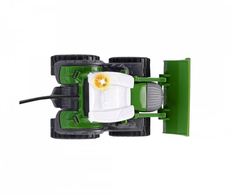 RC-Traktor Fendt Spielzeug Traktor mit Kabelfernsteuerung, mit Licht von Dickie Toys in Grün – Produktfoto 5 von 5