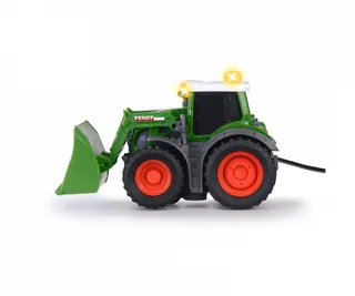 RC-Traktor Fendt Spielzeug Traktor mit Kabelfernsteuerung, mit Licht von Dickie Toys in Grün – Produktfoto 4 von 5