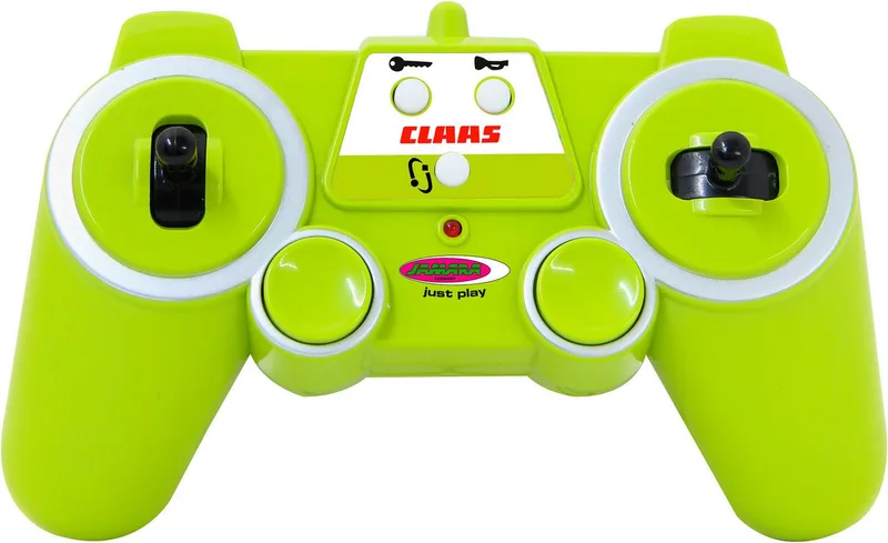 RC Tractor Claas Arion 660 1:16 2,4GHz von Jamara in Grün – Produktfoto 4 von 5