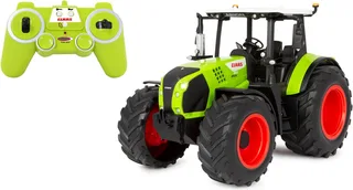 RC Tractor Claas Arion 660 1:16 2,4GHz von Jamara in Grün – Produktfoto 1 von 5