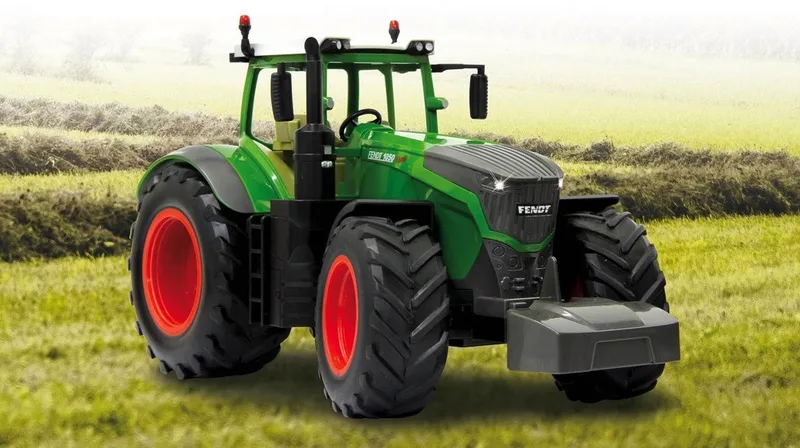 Véhicule agricole RC 405035 Tracteur RC Fendt 1050 Vario, modèle RC télécommandé, 1:16 de Jamara en Multicolore – photo du produit 3 sur 5