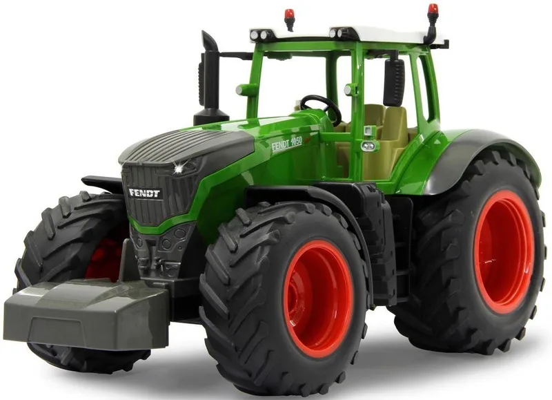 Véhicule agricole RC 405035 Tracteur RC Fendt 1050 Vario, modèle RC télécommandé, 1:16 de Jamara en Multicolore – photo du produit 5 sur 5