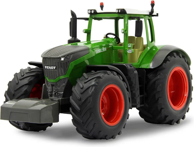 Véhicule agricole RC 405035 Tracteur RC Fendt 1050 Vario, modèle RC télécommandé, 1:16 de Jamara en Multicolore – photo du produit 1 sur 5