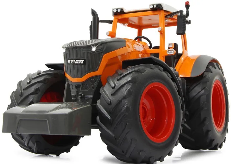RC Agricultural Vehicle 405045 RC Fendt 1050 Vario Tractor Municipal, Ready to Run, 1:16 by Jamara in Multicolour – product photo 3 of 5