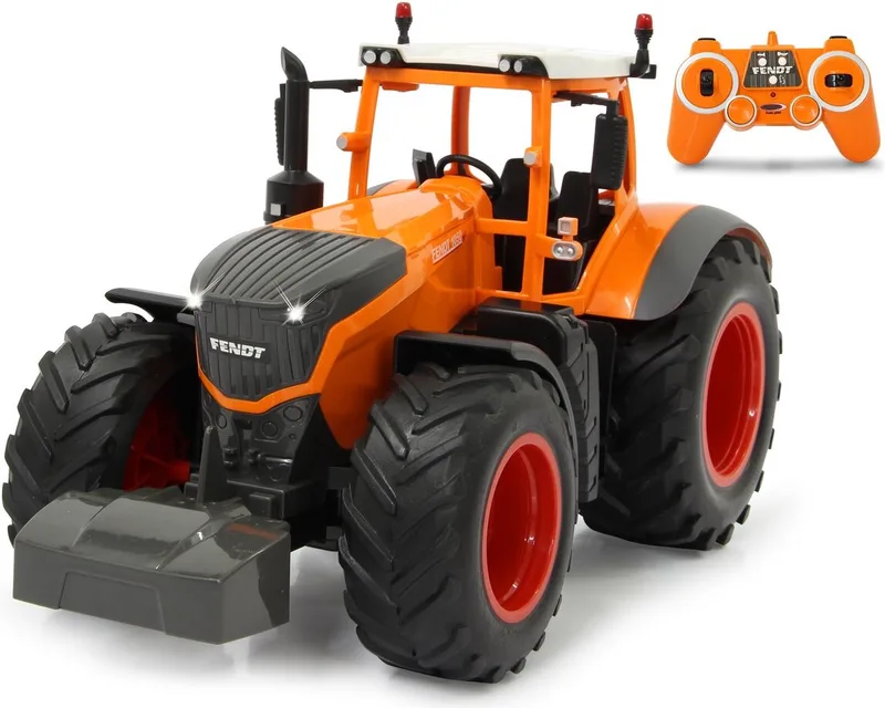 RC Agricultural Vehicle 405045 RC Fendt 1050 Vario Tractor Municipal, Ready to Run, 1:16 by Jamara in Multicolour – product photo 1 of 5