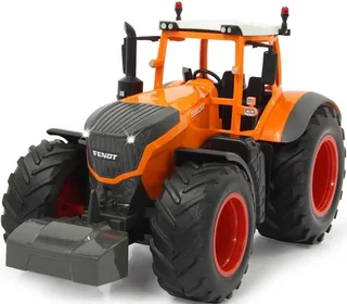 RC Agricultural Vehicle 405045 RC Fendt 1050 Vario Tractor Municipal, Ready to Run, 1:16 by Jamara in Multicolour – product photo 2 of 5