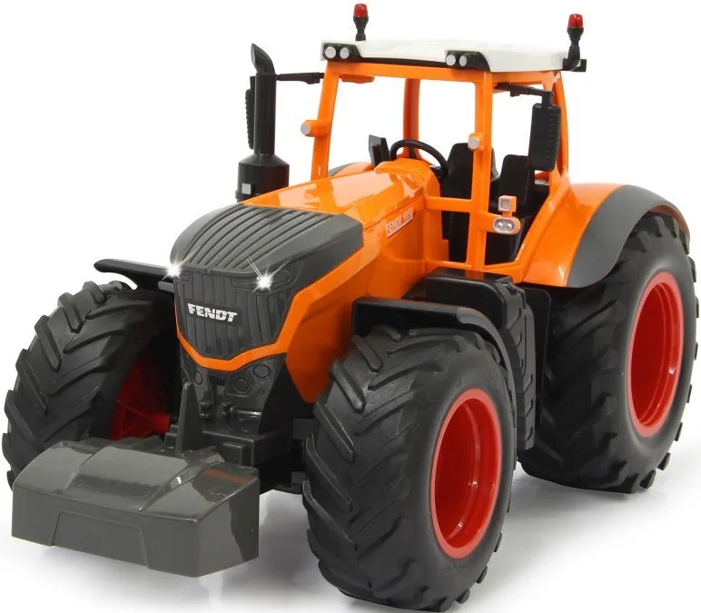 RC Agricultural Vehicle 405045 RC Fendt 1050 Vario Tractor Municipal, Ready to Run, 1:16 by Jamara in Multicolour – product photo 2 of 5