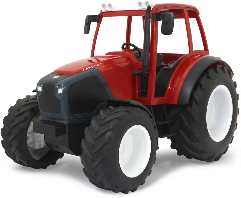 RC voertuig Landbouwvoertuigen - 405051 RC Lindner Geotrac Tractor RC Model Kant en Klaar - 1:16 van Jamara in Meerkleurig – productfoto 3 van 5
