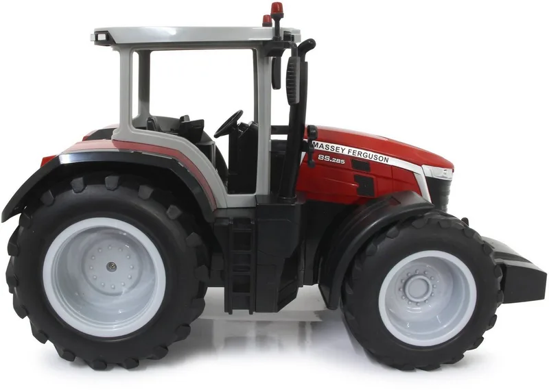 Véhicule agricole RC 405301 Tracteur RC Massey Ferguson 8S.285, prêt à rouler, 1:16 de Jamara en Multicolore – photo du produit 5 sur 5