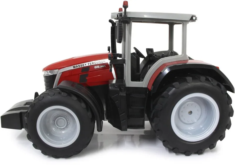 Véhicule agricole RC 405301 Tracteur RC Massey Ferguson 8S.285, prêt à rouler, 1:16 de Jamara en Multicolore – photo du produit 3 sur 5