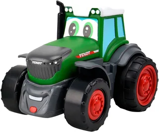 RC voertuig Landbouwvoertuigen - 405320 My First RC Tractor Fendt met geluid - 17,6cm - 2,4GHz RC Model Kant en Klaar van Jamara in Groen – productfoto 5 van 5