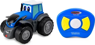RC Agricultural Vehicle 405322 My First RC Tractor Valtra with Sound, 2,4GHz, Ready to Run från Jamara i Blå – produktbild 3 av 5