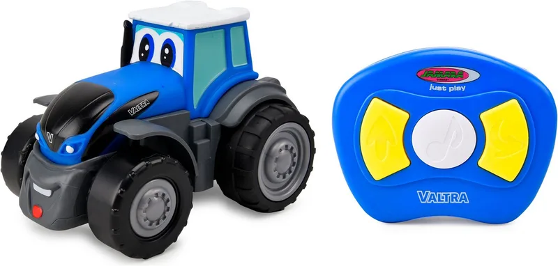 RC Agricultural Vehicle 405322 My First RC Tractor Valtra with Sound, 2,4GHz, Ready to Run från Jamara i Blå – produktbild 3 av 5