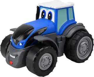 RC Agricultural Vehicle 405322 My First RC Tractor Valtra with Sound, 2,4GHz, Ready to Run från Jamara i Blå – produktbild 5 av 5