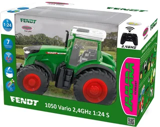 RC Agricultural Vehicle 405340 RC Tractor Fendt 1050 Vario, 2,4GHz, Ready to Run, 1:24 från Jamara i Flerfärgad – produktbild 2 av 5