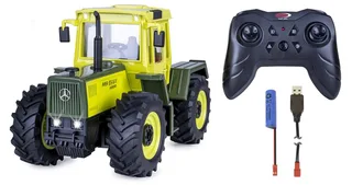 Mercedes-Benz MB-trac 1000 1:24S 2,4 GHz von Jamara in Mehrfarbig – Produktfoto 2 von 3