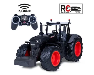 RC-Traktor Fendt 1050 Vario 1:16 2,4GHz Limited Edition schwarz von Jamara in Schwarz – Produktfoto 2 von 3