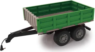 Trailer voor Fendt 1050 1:16 van Jamara van Jamara in Groen – productfoto 1 van 5