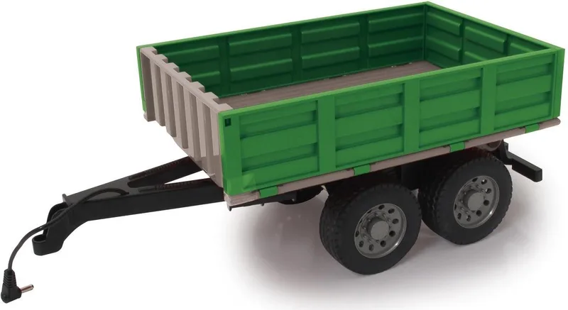 Trailer voor Fendt 1050 1:16 van Jamara van Jamara in Groen – productfoto 1 van 5