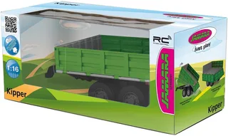 Trailer voor Fendt 1050 1:16 van Jamara van Jamara in Groen – productfoto 2 van 5