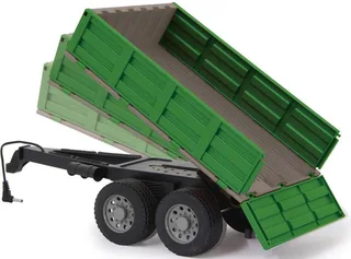 Trailer voor Fendt 1050 1:16 van Jamara van Jamara in Groen – productfoto 3 van 5