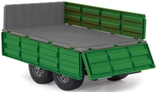 Trailer voor Fendt 1050 1:16 van Jamara van Jamara in Groen – productfoto 5 van 5