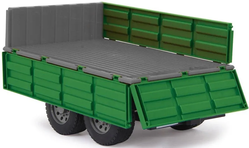 Trailer voor Fendt 1050 1:16 van Jamara van Jamara in Groen – productfoto 5 van 5