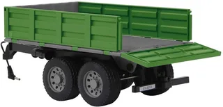 Trailer voor Fendt 1050 1:16 van Jamara van Jamara in Groen – productfoto 4 van 5