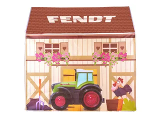 Speeltent Fendt boerderij van Jamara in Meerkleurig – productfoto 4 van 4