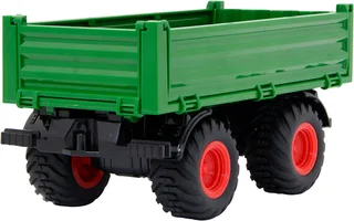 Toy farm machine tipper 1:24S by Jamara in Green – product photo 5 of 5